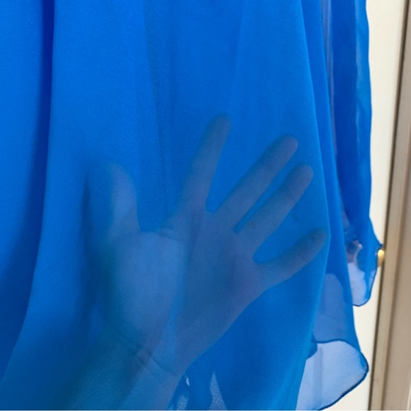 Maxi sheer cover skirt - Picture 3 of 6